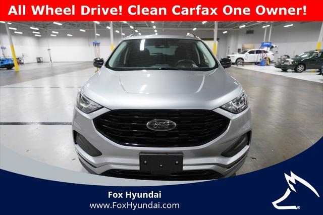 used 2022 Ford Edge car, priced at $21,000