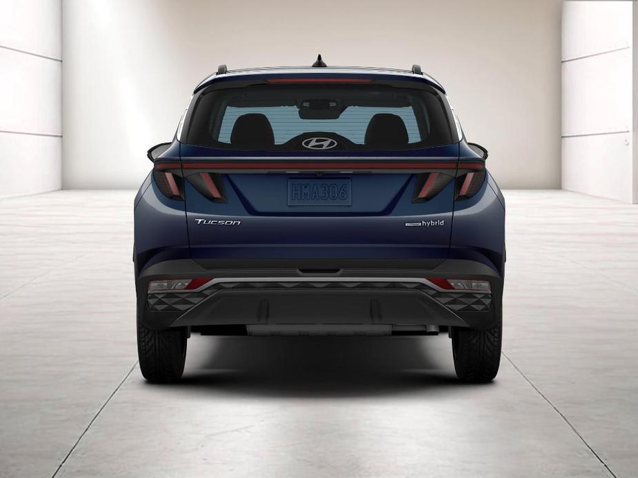 new 2024 Hyundai Tucson Hybrid car, priced at $36,510