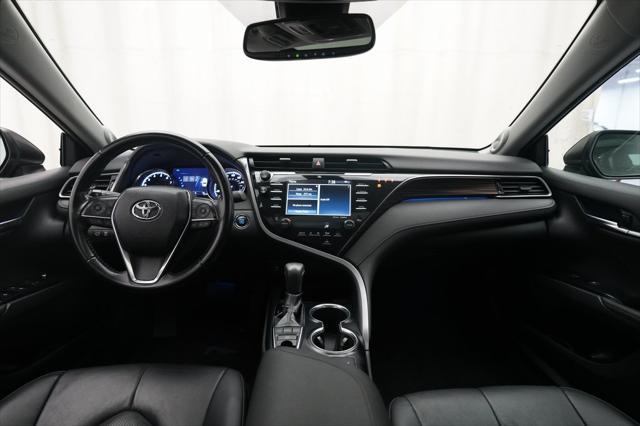 used 2019 Toyota Camry car, priced at $24,300