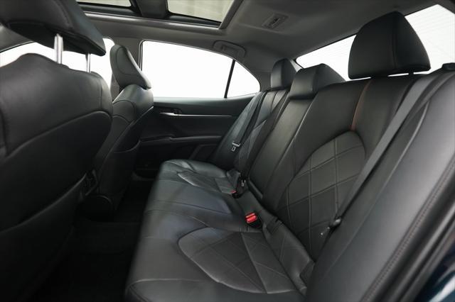 used 2019 Toyota Camry car, priced at $24,300