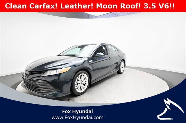 used 2019 Toyota Camry car, priced at $24,250