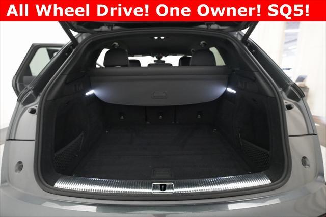 used 2022 Audi SQ5 car, priced at $32,900
