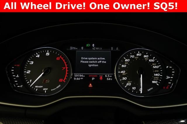 used 2022 Audi SQ5 car, priced at $32,900