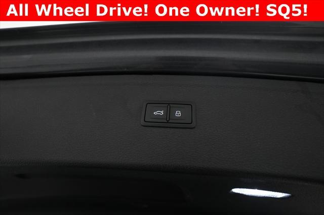 used 2022 Audi SQ5 car, priced at $32,900