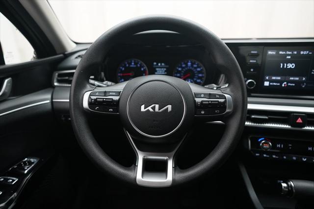 used 2022 Kia K5 car, priced at $18,900