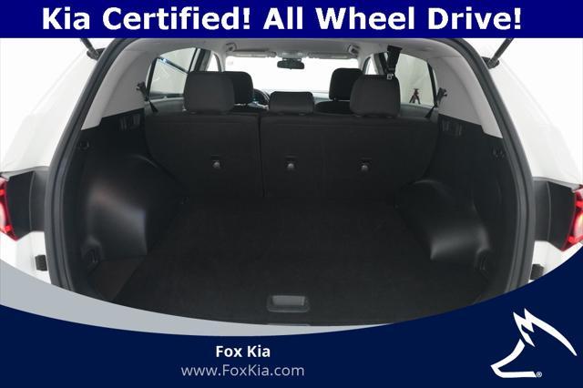 used 2022 Kia Sportage car, priced at $19,454