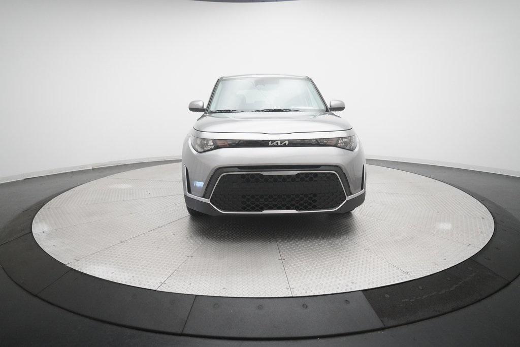 used 2023 Kia Soul car, priced at $19,900