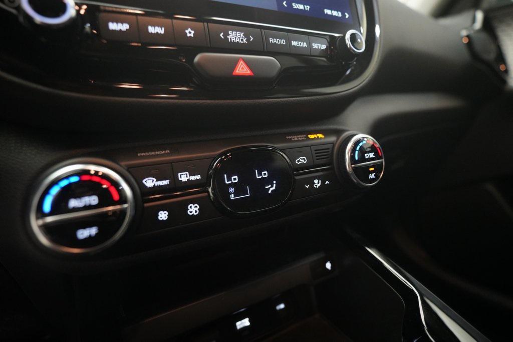 used 2023 Kia Soul car, priced at $19,900