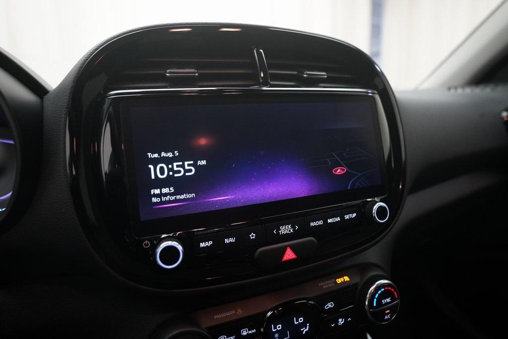 used 2023 Kia Soul car, priced at $19,900