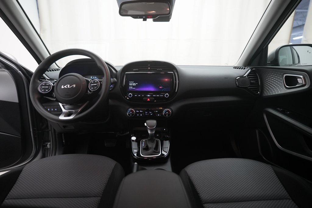 used 2023 Kia Soul car, priced at $19,900