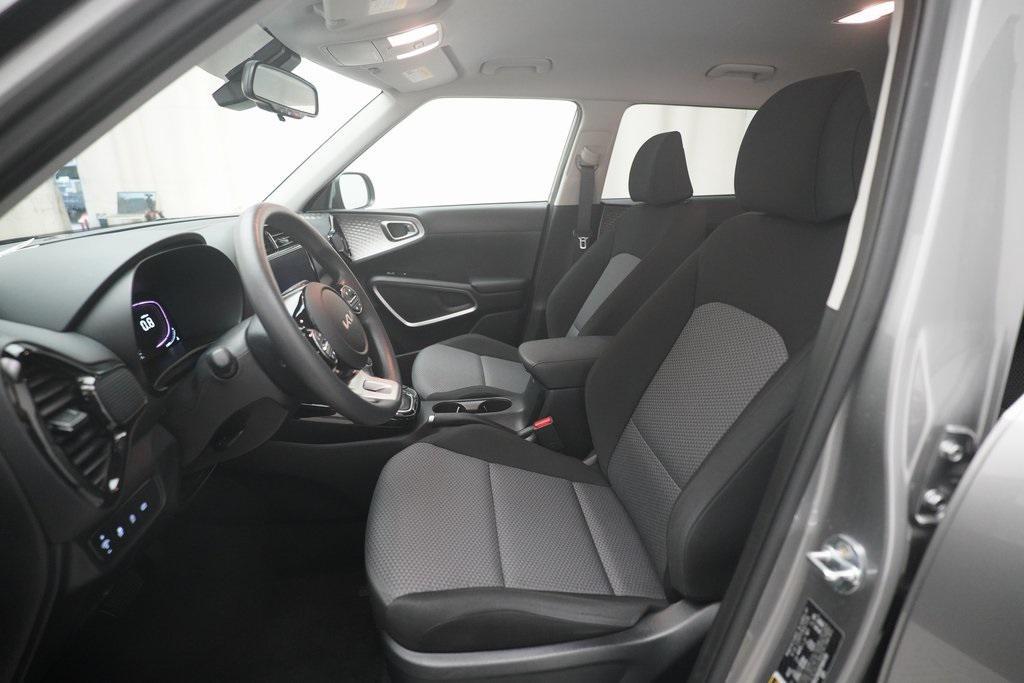 used 2023 Kia Soul car, priced at $19,900