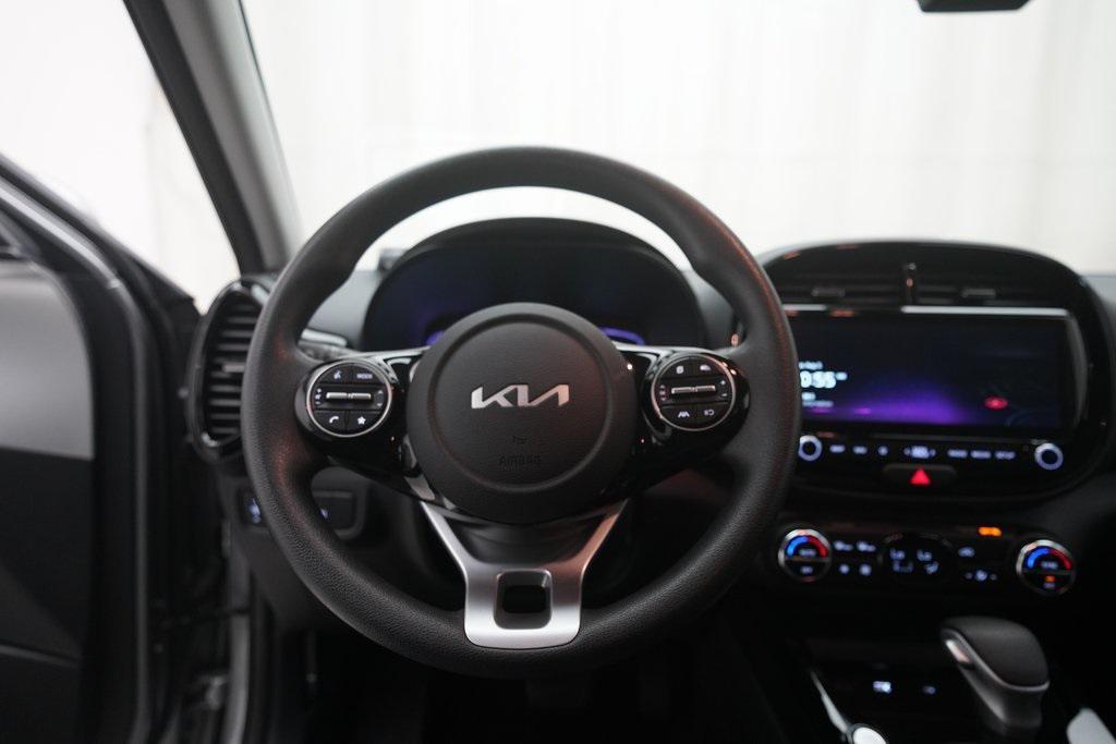 used 2023 Kia Soul car, priced at $19,900