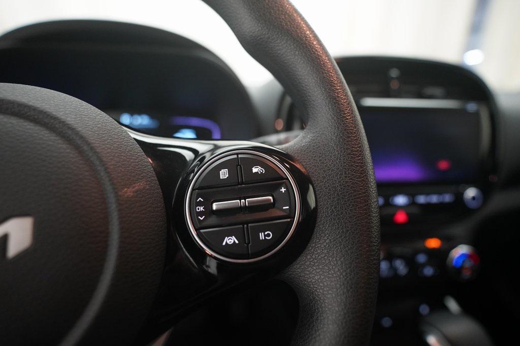 used 2023 Kia Soul car, priced at $19,900
