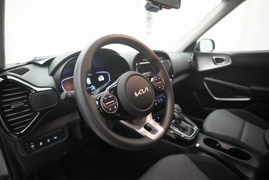 used 2023 Kia Soul car, priced at $19,900