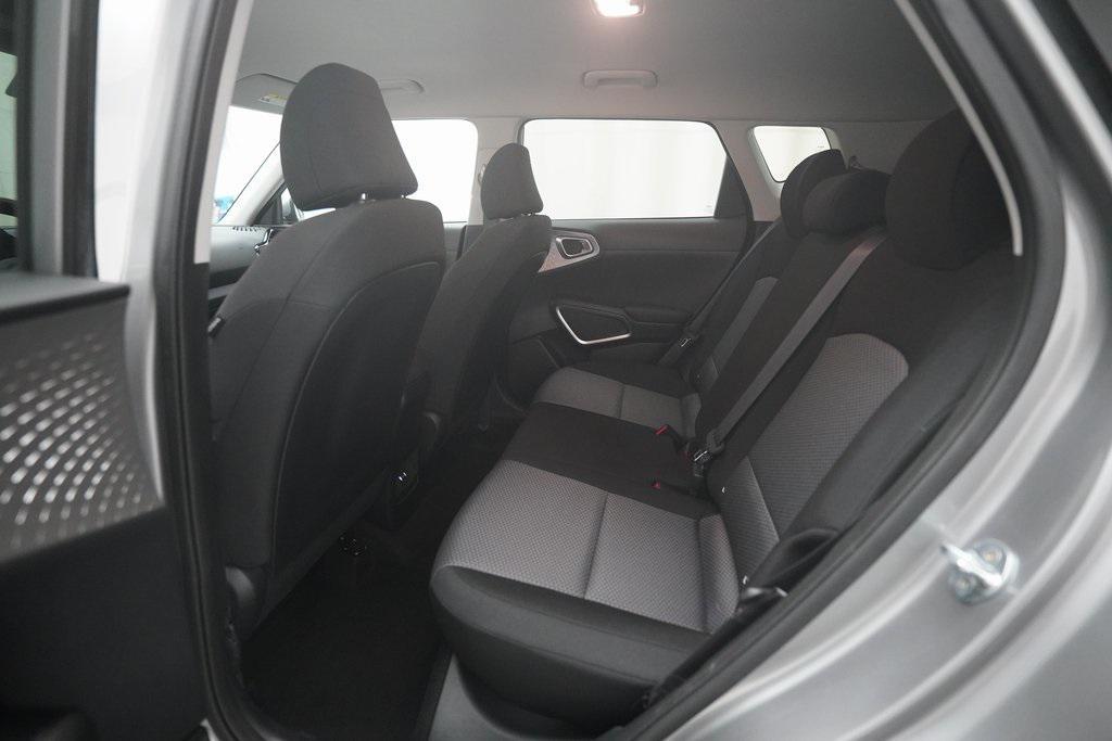 used 2023 Kia Soul car, priced at $19,900