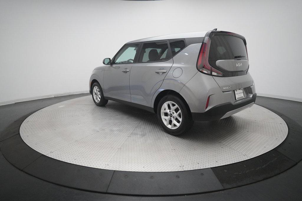 used 2023 Kia Soul car, priced at $19,900