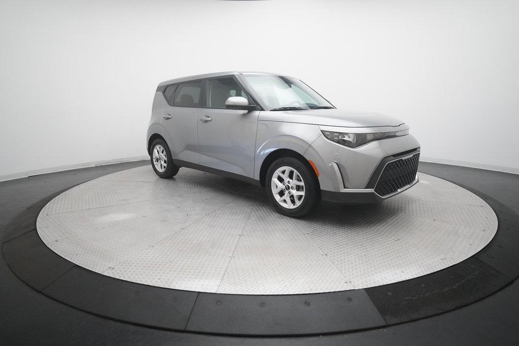 used 2023 Kia Soul car, priced at $19,900