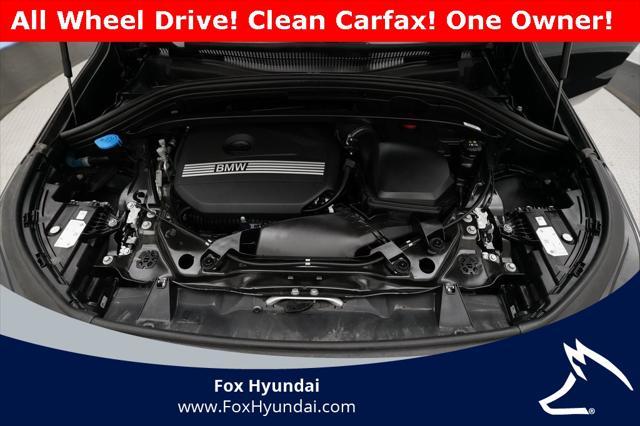 used 2023 BMW X1 car, priced at $30,750