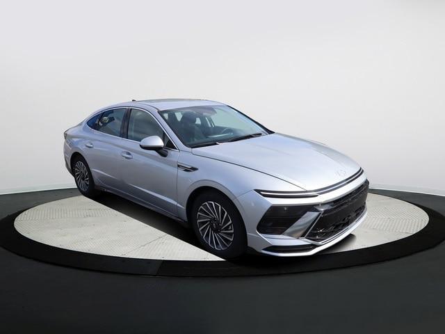 new 2024 Hyundai Sonata Hybrid car, priced at $32,535