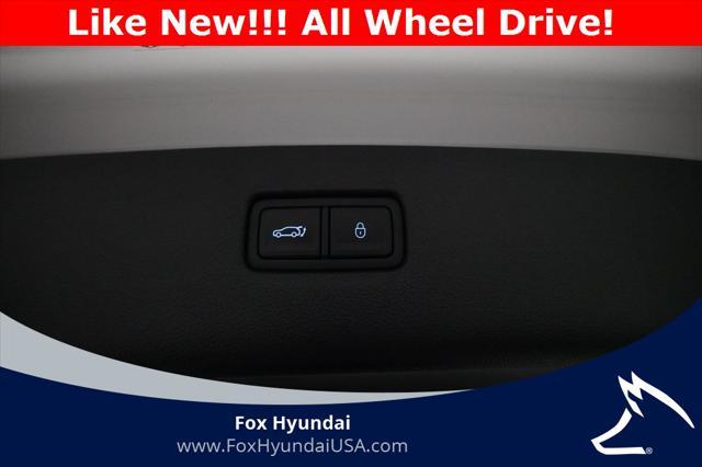 used 2025 Genesis GV80 car, priced at $52,400