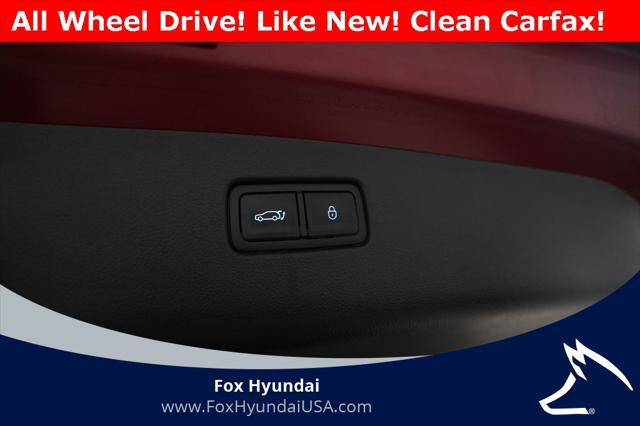 used 2025 Genesis GV70 car, priced at $43,500