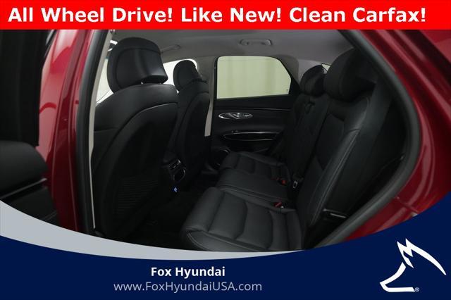 used 2025 Genesis GV70 car, priced at $43,500