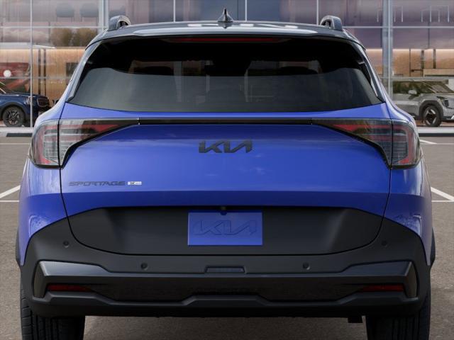 new 2026 Kia Sportage car, priced at $40,124