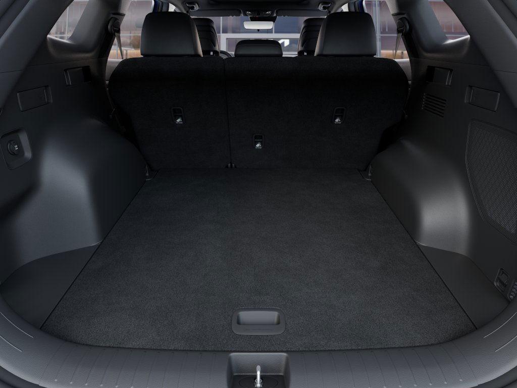 new 2026 Kia Sportage car, priced at $40,124