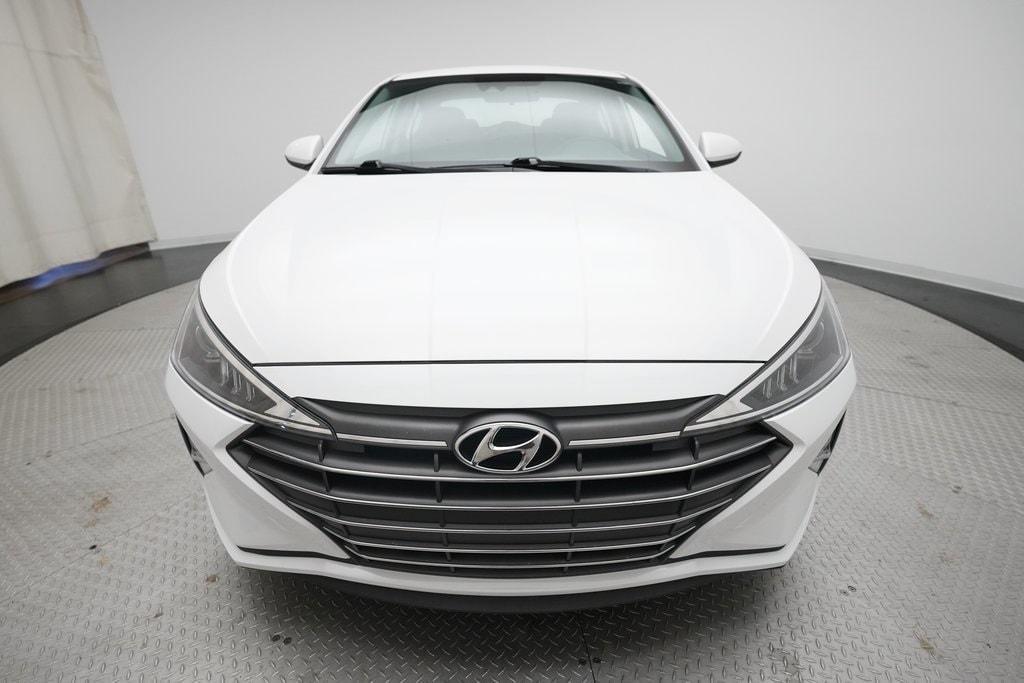 used 2020 Hyundai Elantra car, priced at $12,300