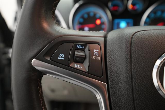 used 2016 Buick Encore car, priced at $11,300
