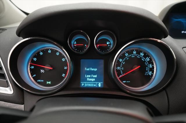 used 2016 Buick Encore car, priced at $11,300