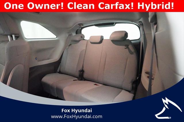 used 2022 Toyota Sienna car, priced at $37,900
