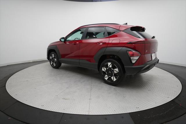 used 2025 Hyundai Kona car, priced at $25,950