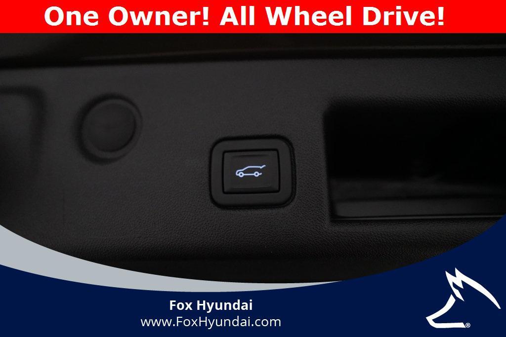 used 2024 Chevrolet Equinox car, priced at $23,500