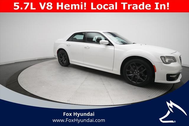 used 2022 Chrysler 300 car, priced at $33,400