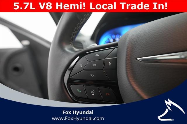 used 2022 Chrysler 300 car, priced at $33,400