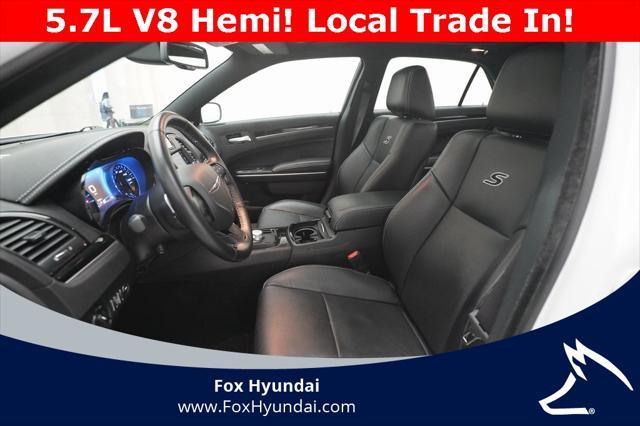 used 2022 Chrysler 300 car, priced at $33,400