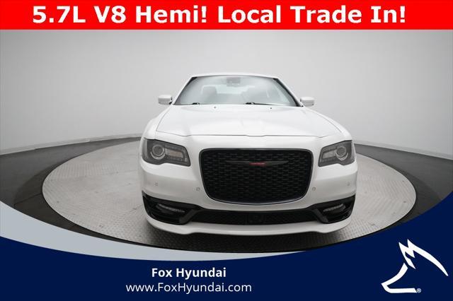 used 2022 Chrysler 300 car, priced at $33,400