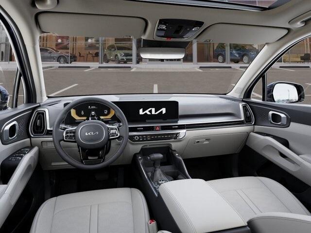 new 2024 Kia Sorento car, priced at $37,933