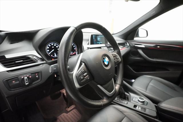 used 2018 BMW X1 car, priced at $13,000