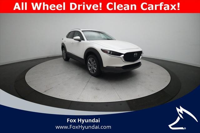 used 2024 Mazda CX-30 car, priced at $25,000