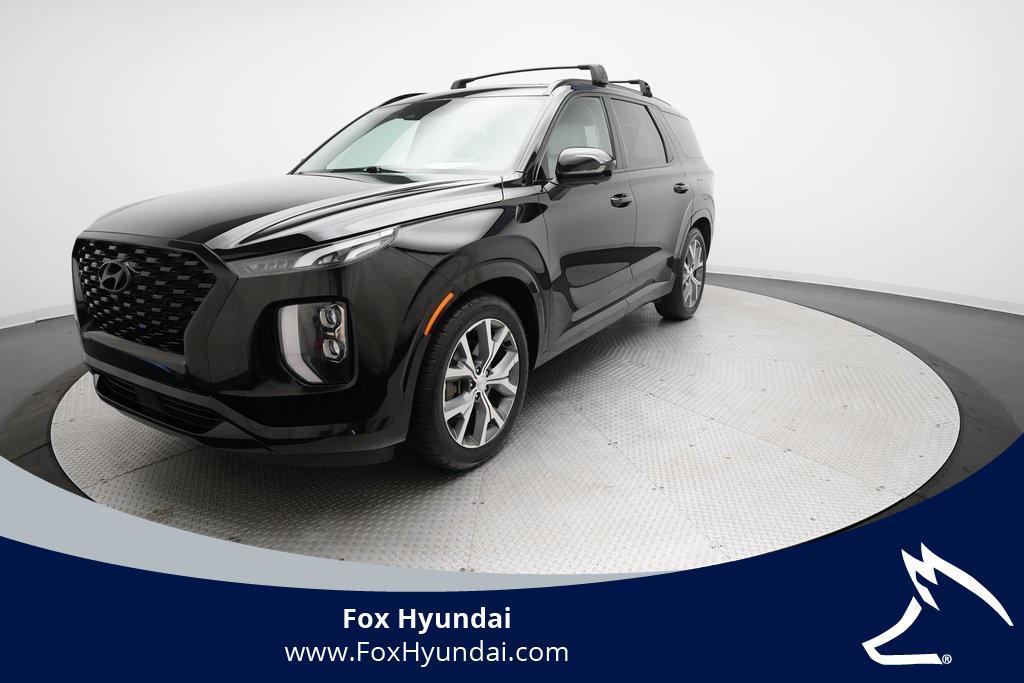 used 2021 Hyundai Palisade car, priced at $20,800