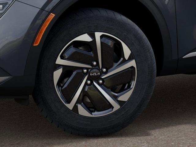 new 2025 Kia Sportage Hybrid car, priced at $31,756