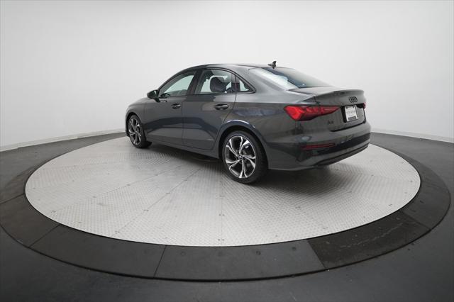 used 2023 Audi A3 car, priced at $25,600