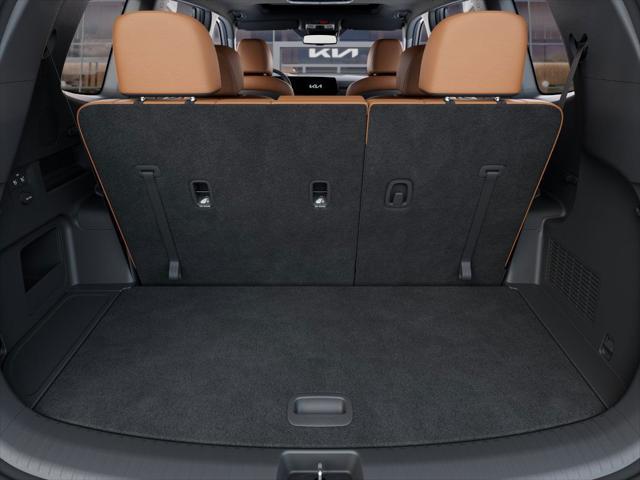 new 2025 Kia Telluride car, priced at $49,390