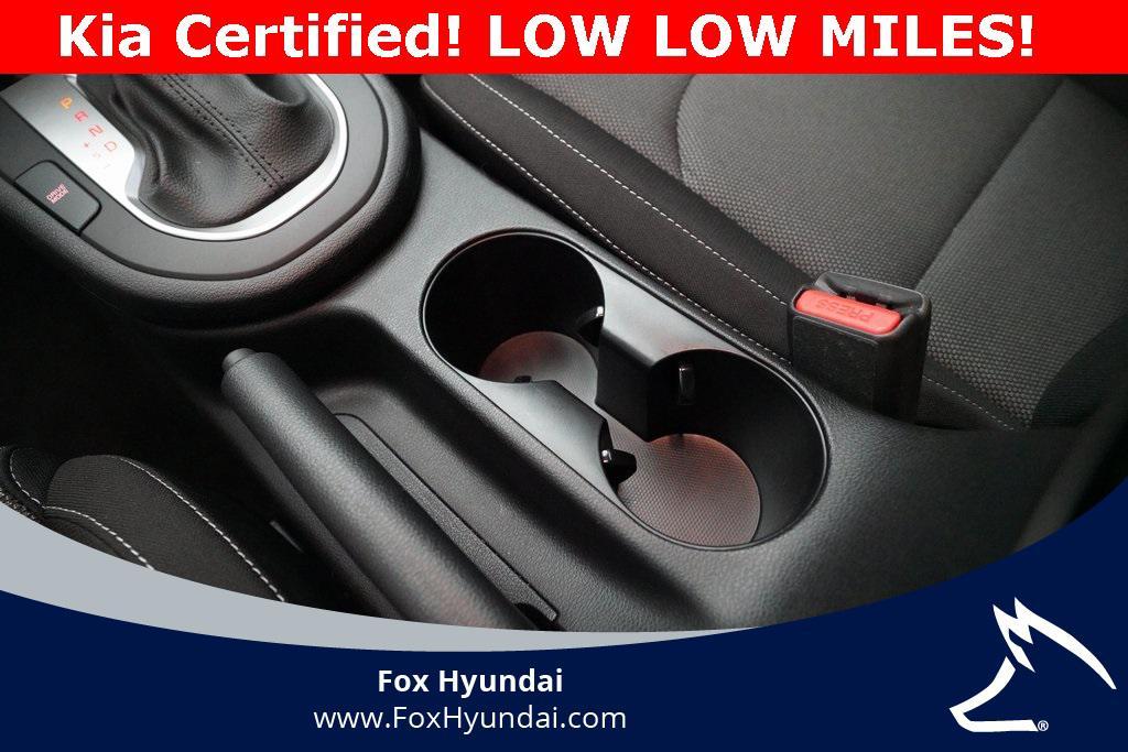 used 2024 Kia Forte car, priced at $18,800