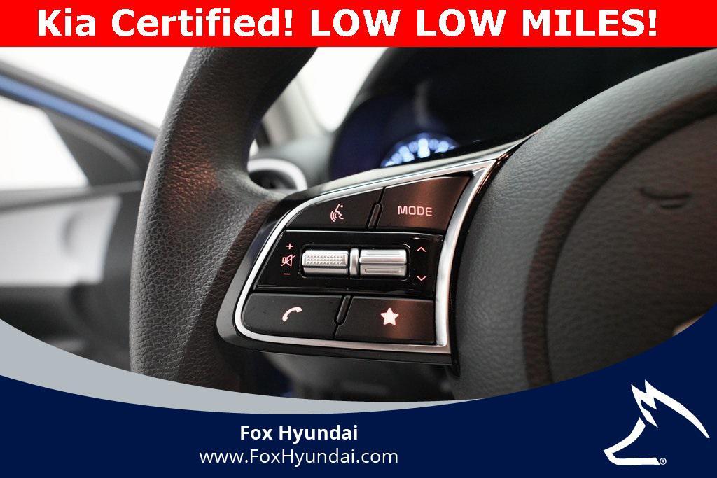 used 2024 Kia Forte car, priced at $18,800
