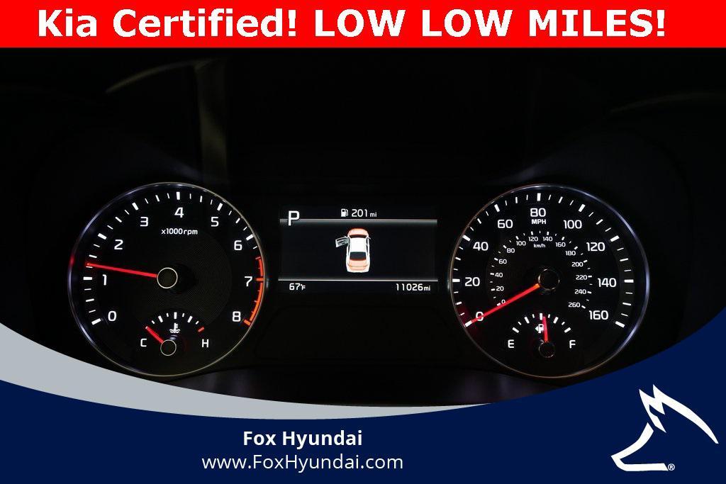 used 2024 Kia Forte car, priced at $18,800