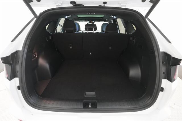 used 2023 Hyundai Tucson car, priced at $26,000