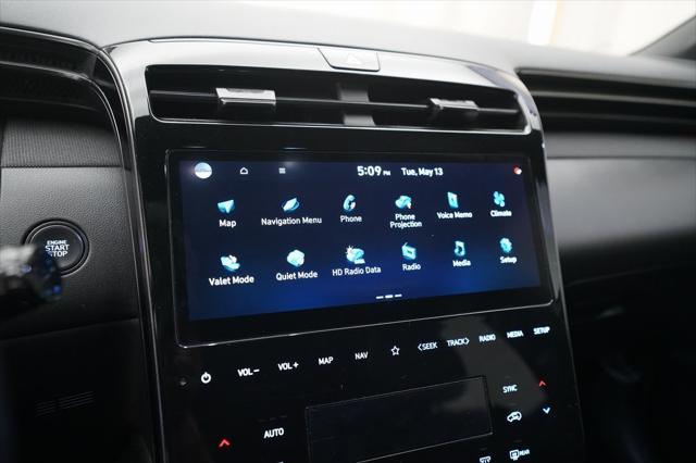 used 2023 Hyundai Tucson car, priced at $26,000